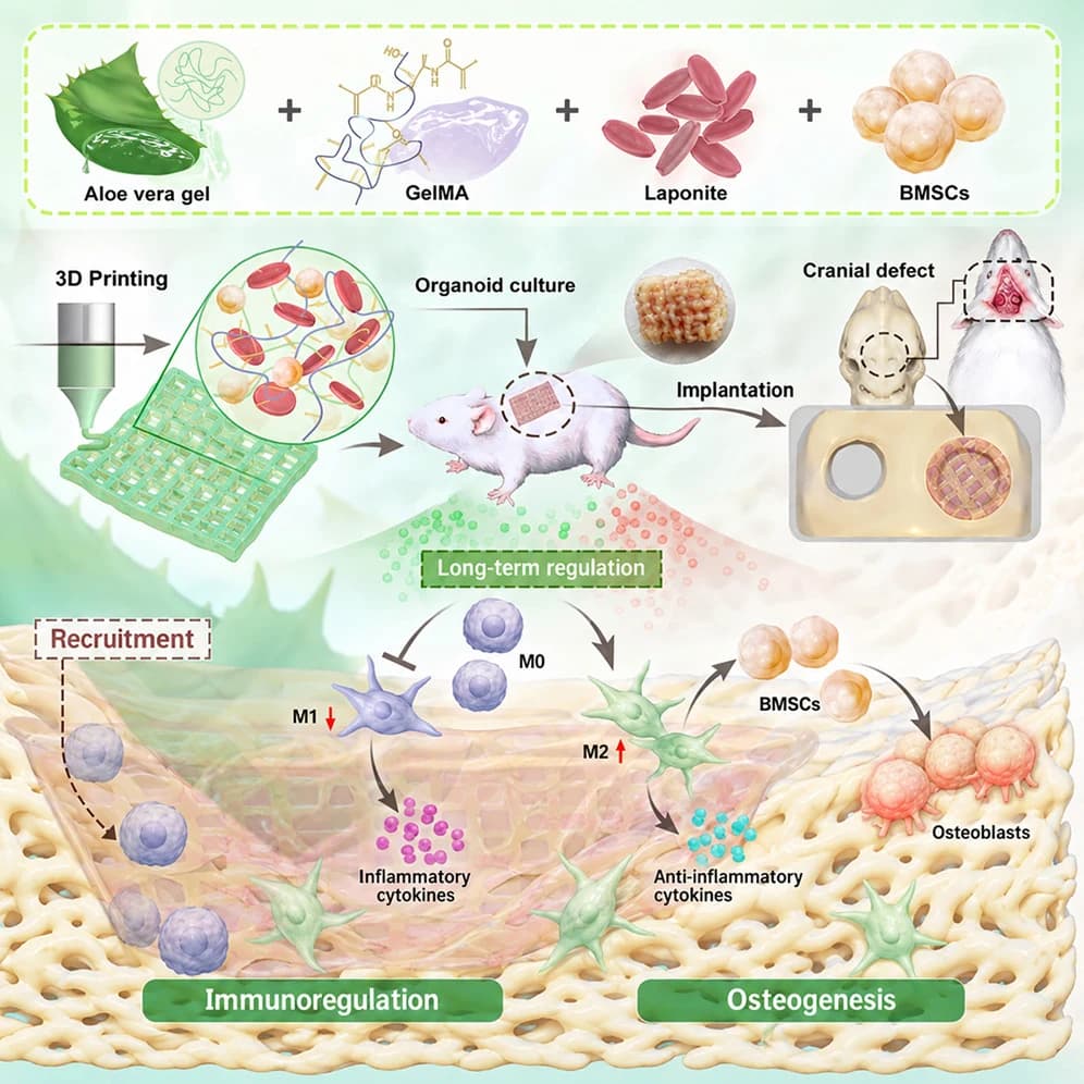Graphical abstract from iScience