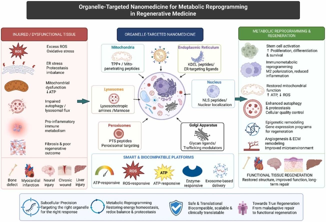 Graphical abstract from Nano Today