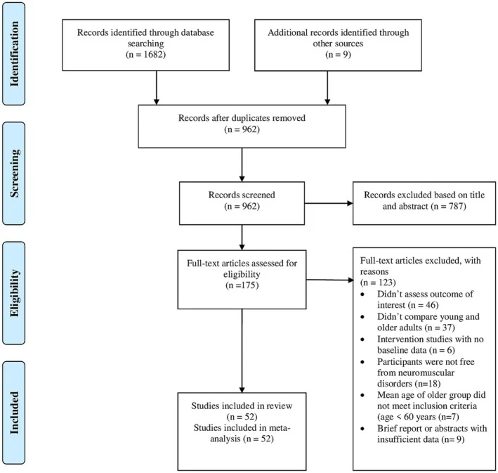 Figure 1. PRISMA flow diagram.