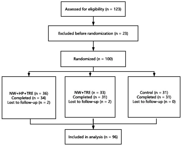 Figure 1. Flow diagram.
