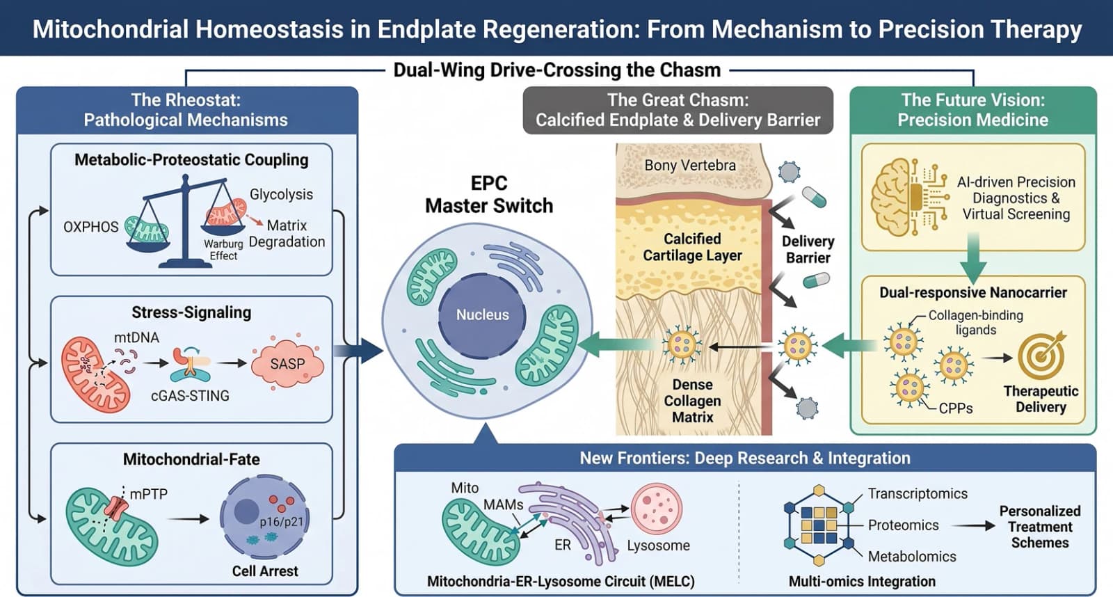 Graphical abstract from Experimental Gerontology