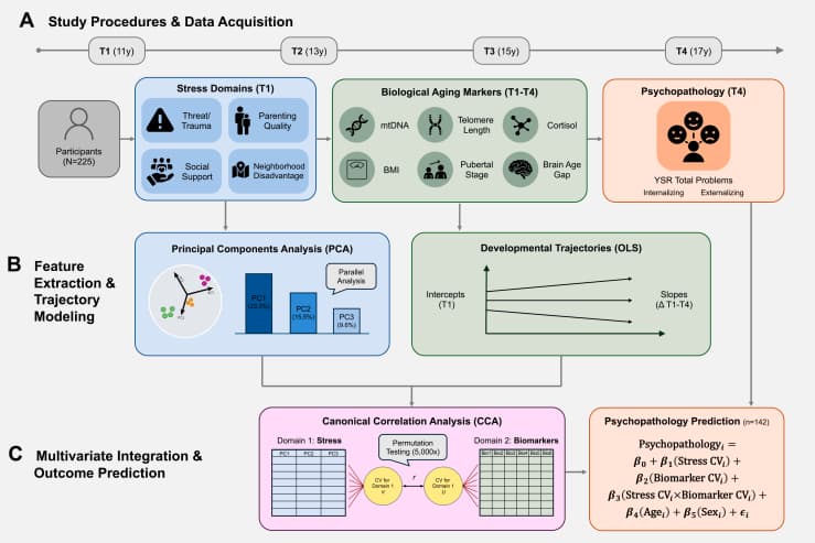 Figure 1. Study design and analytic overview.