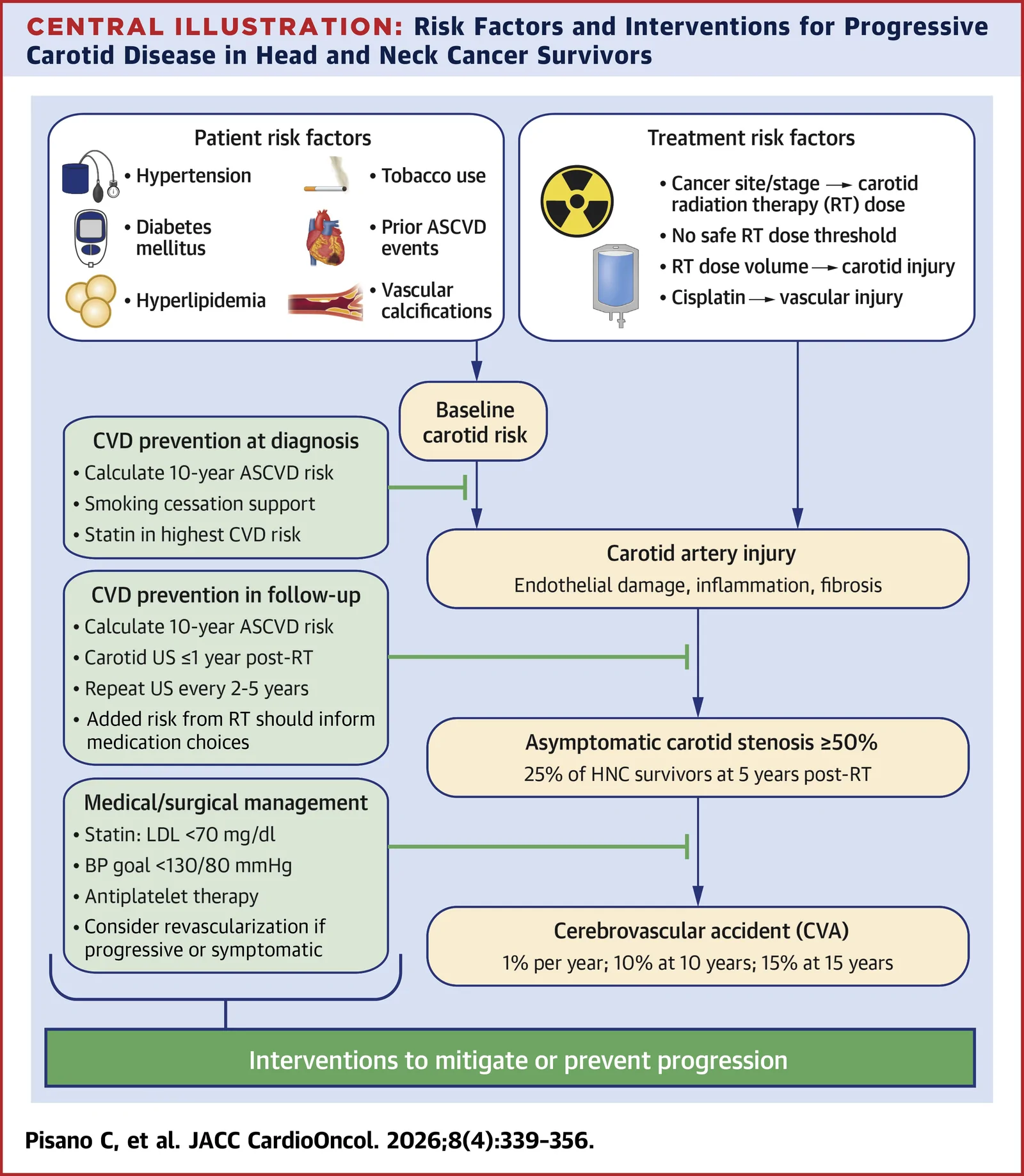 Graphical abstract from JACC CardioOncology