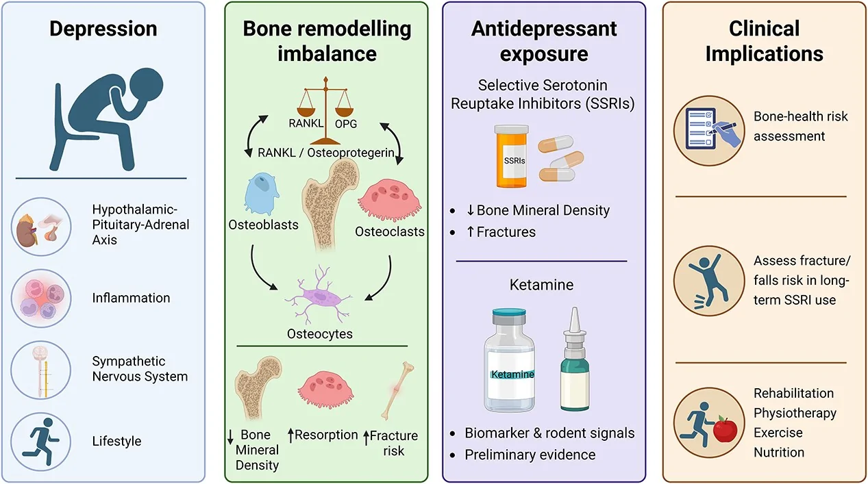 Graphical abstract from The International Journal of Neuropsychopharmacology