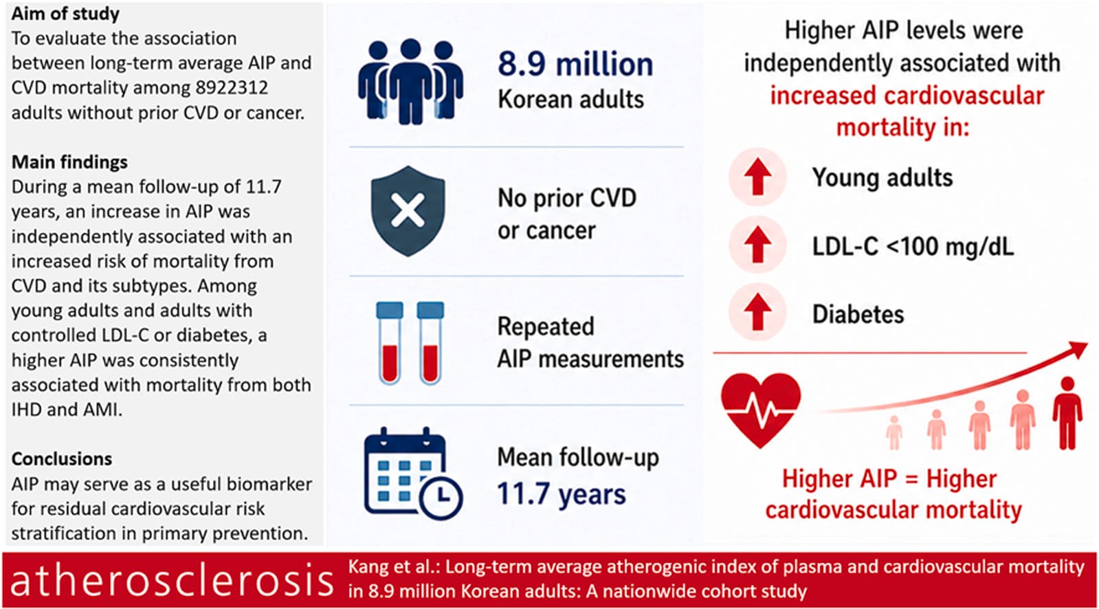 Graphical abstract from Atherosclerosis