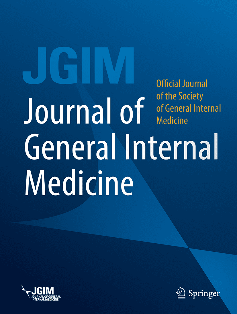 Figure from Journal of General Internal Medicine