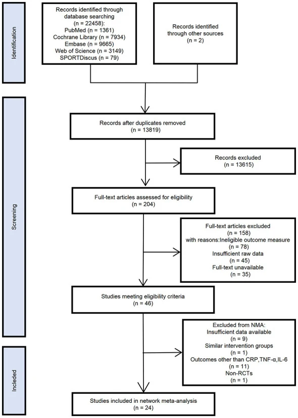 Figure 1. PRISMA flow diagram.