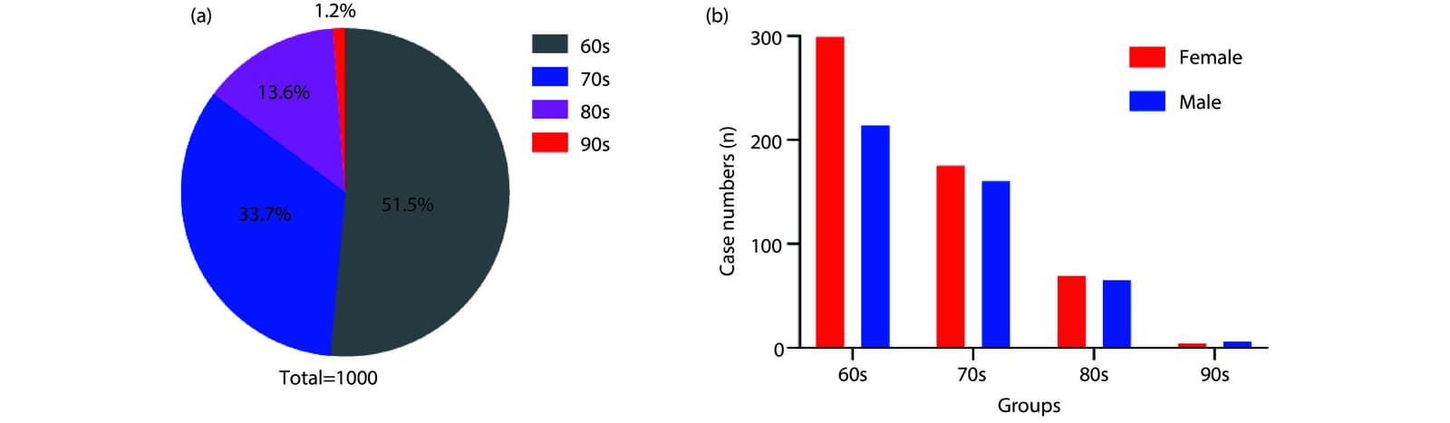 Figure 1. Participant Demographics.