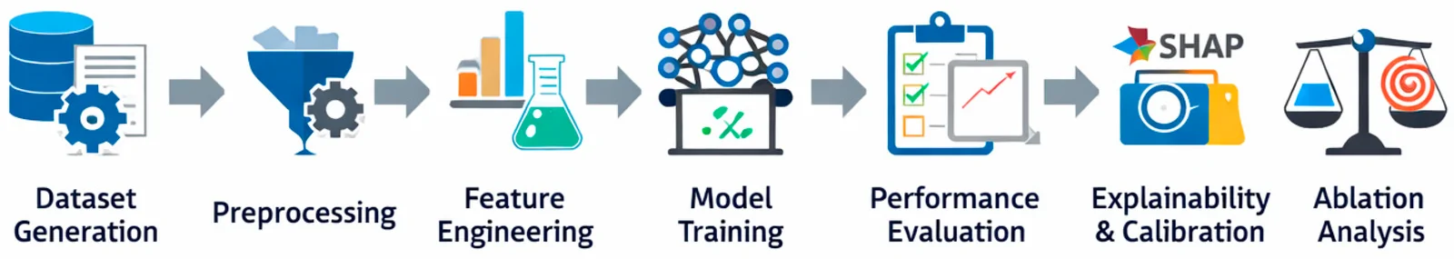 Figure 1. Overall methodological pipeline.