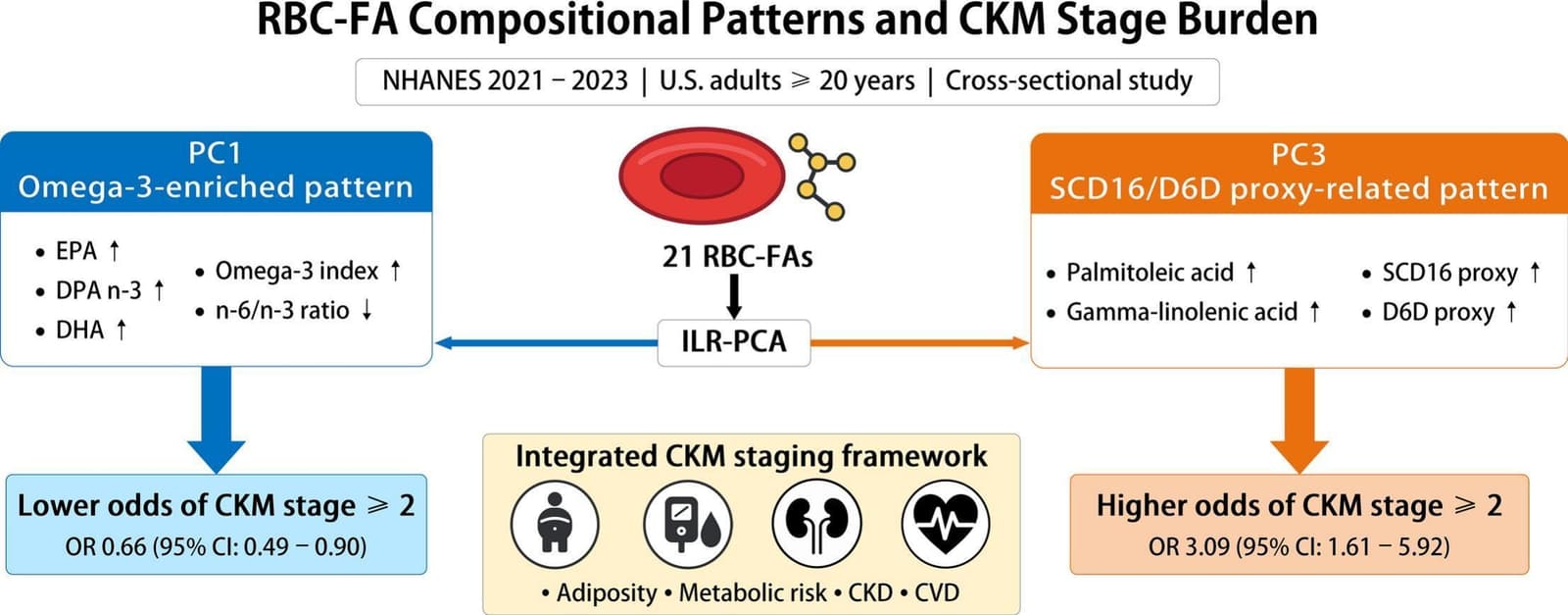 Graphical abstract from Journal of Cardiology