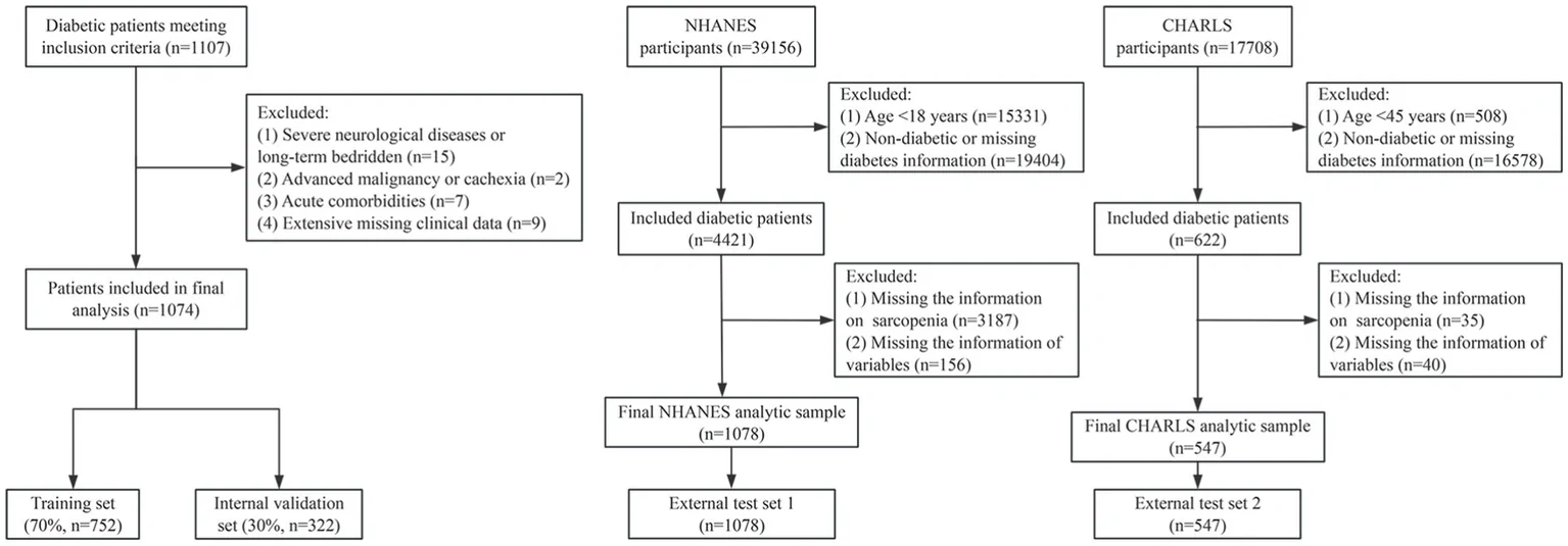 Figure 1. Study flow diagram.