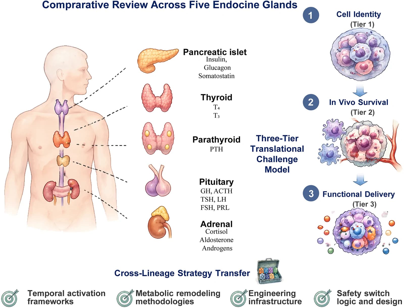 Graphical abstract from Cell Transplantation