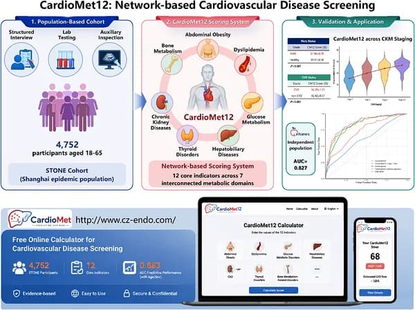 Graphical abstract from MedComm