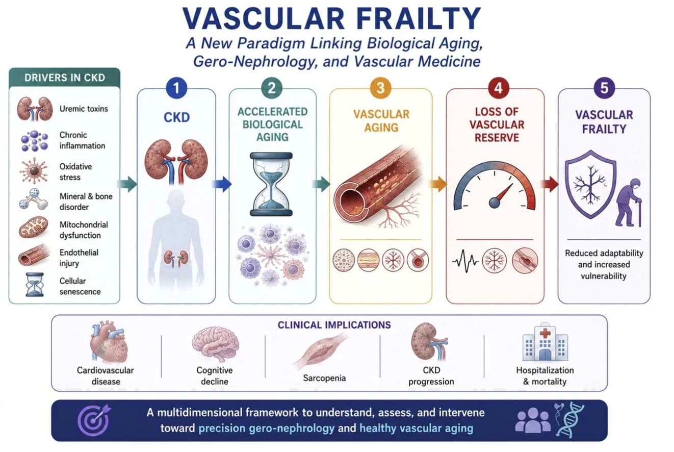 Graphical abstract from Ageing Research Reviews