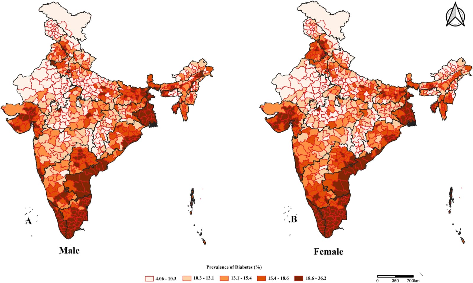 Figure 1 from Spatial and Spatio-temporal Epidemiology