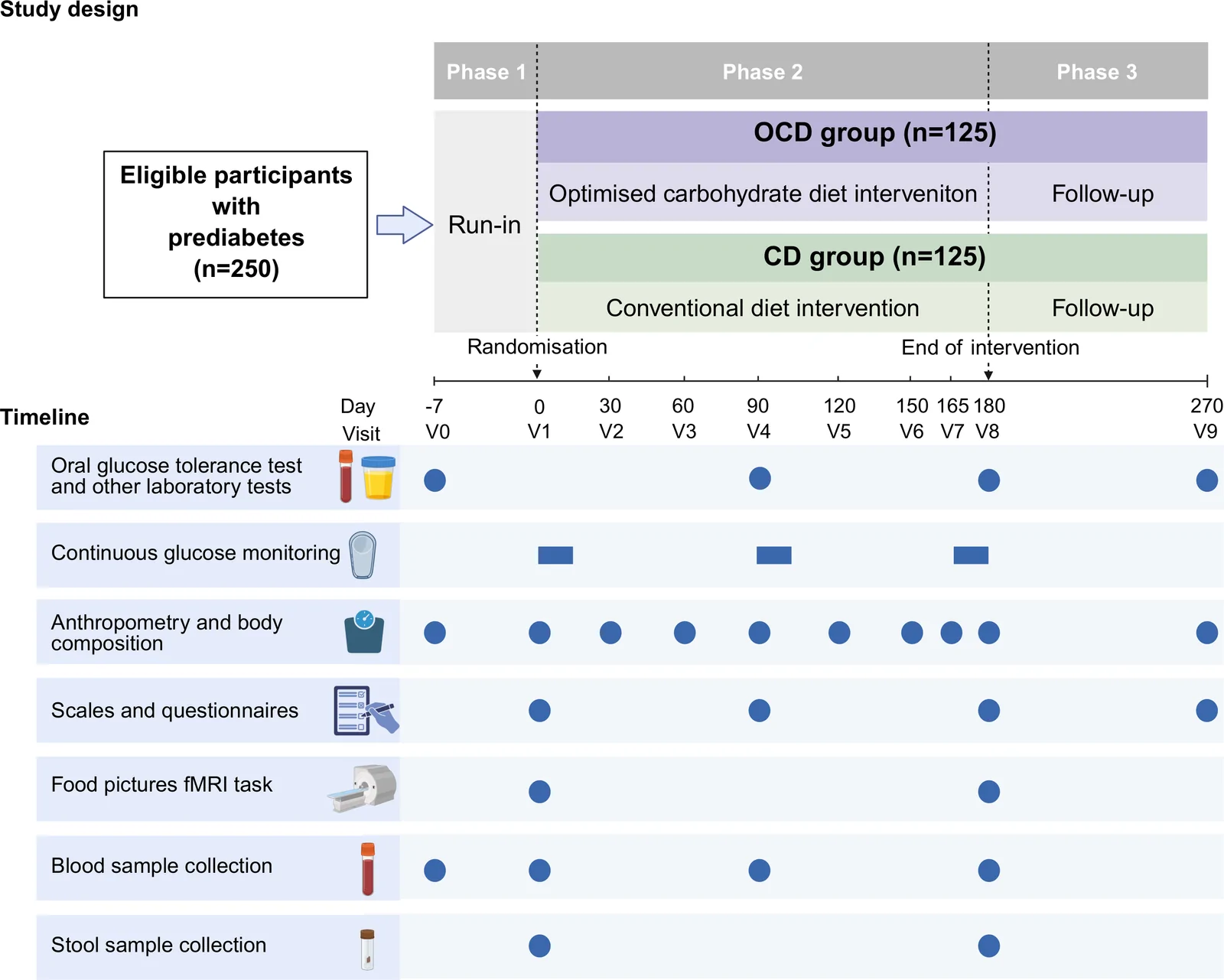 Figure 1. Overview of the study design.