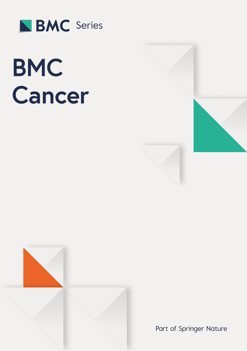 Figure from BMC Cancer