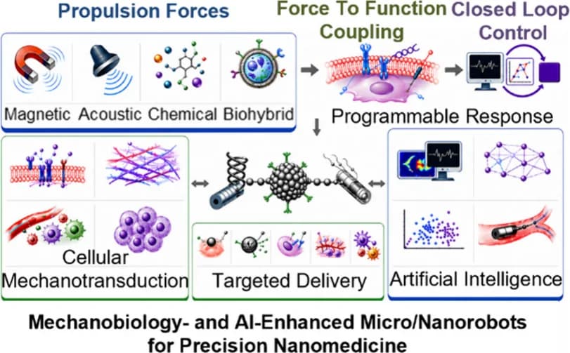 Graphical abstract from ACS Nano Medicine