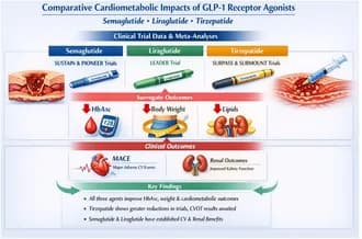 Graphical abstract from Endocrinology, Diabetes & Metabolism