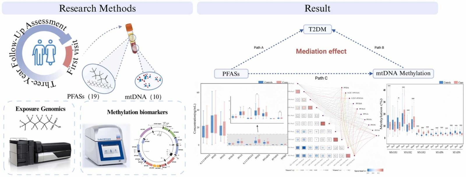 Graphical abstract from Ecotoxicology and Environmental Safety