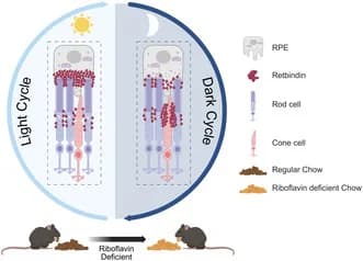 Graphical abstract from FASEB Journal