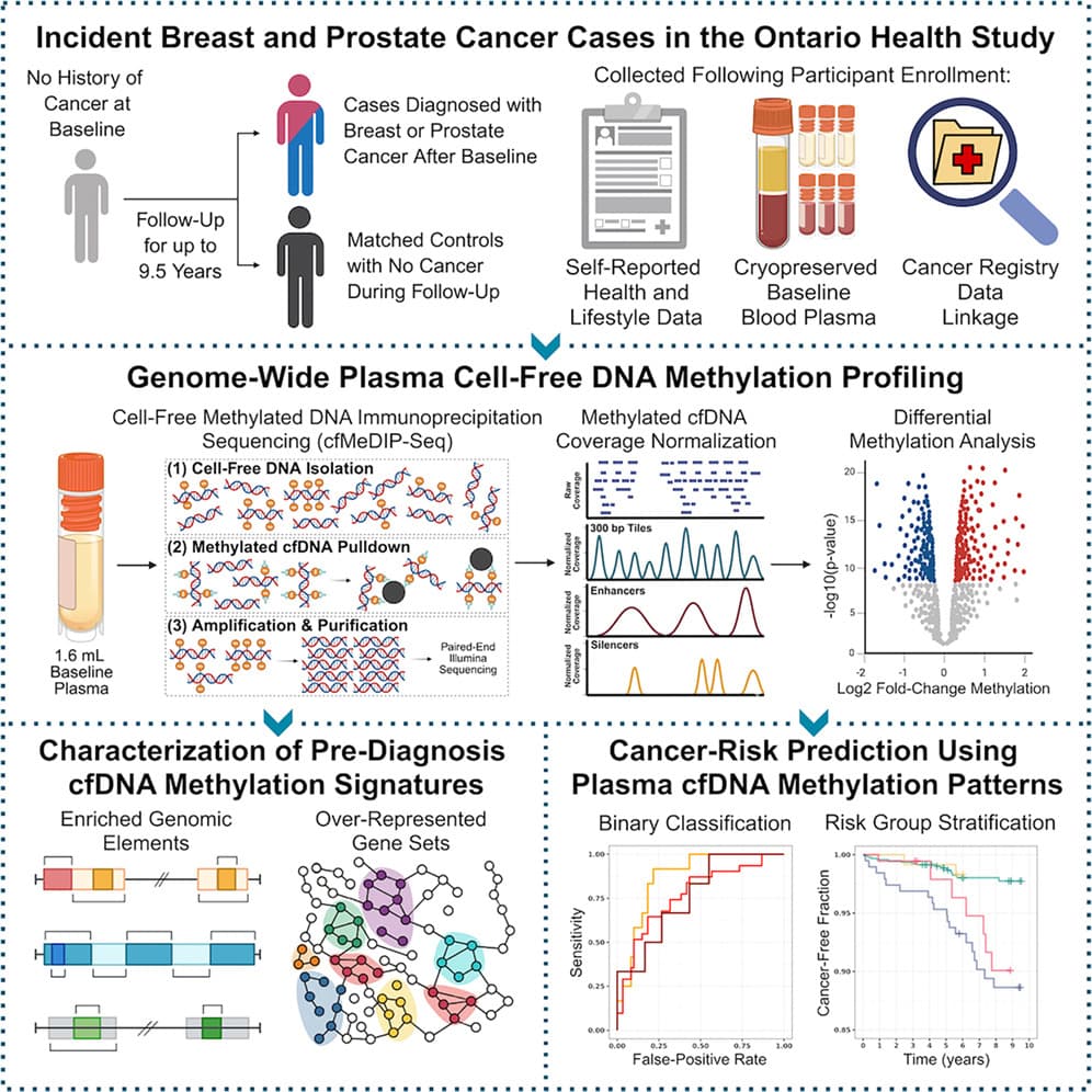 Graphical abstract from Cell Genomics