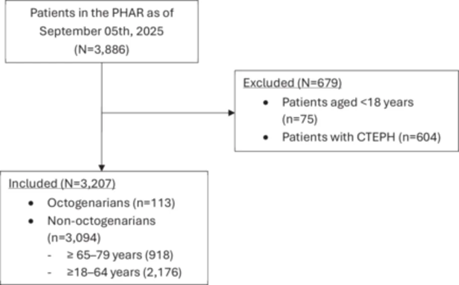 Figure 1. Participant flow chart.