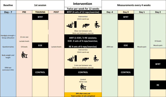 Figure 1 from European Journal of Applied Physiology