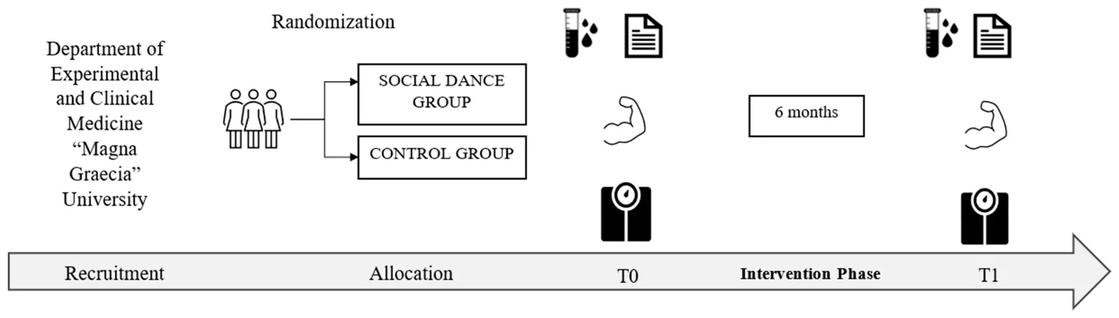 Figure 1. Study design flowchart.