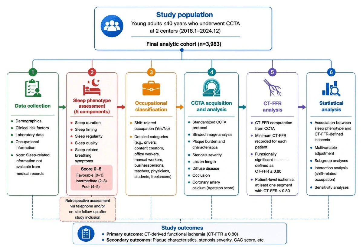 Study flowchart. CCTA, coronary computed tomography angiography; CT-FFR, computed tomography-derived fractional flow reserve.