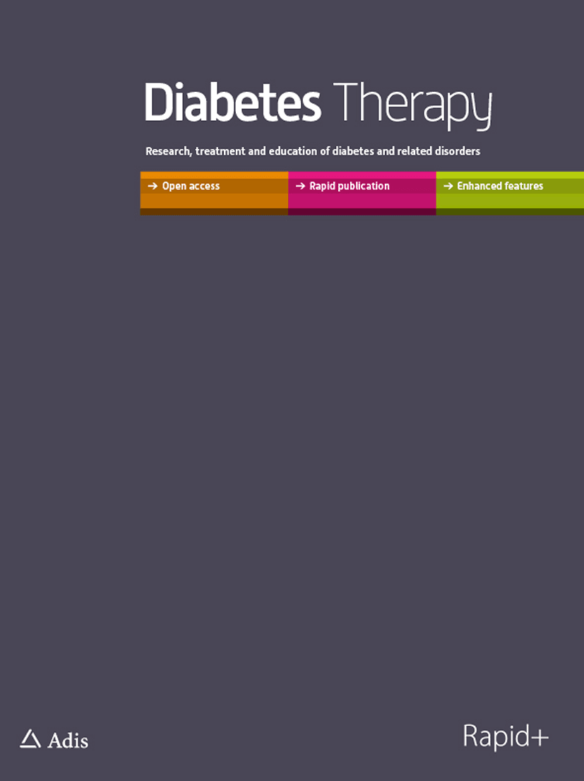 Figure from Diabetes Therapy
