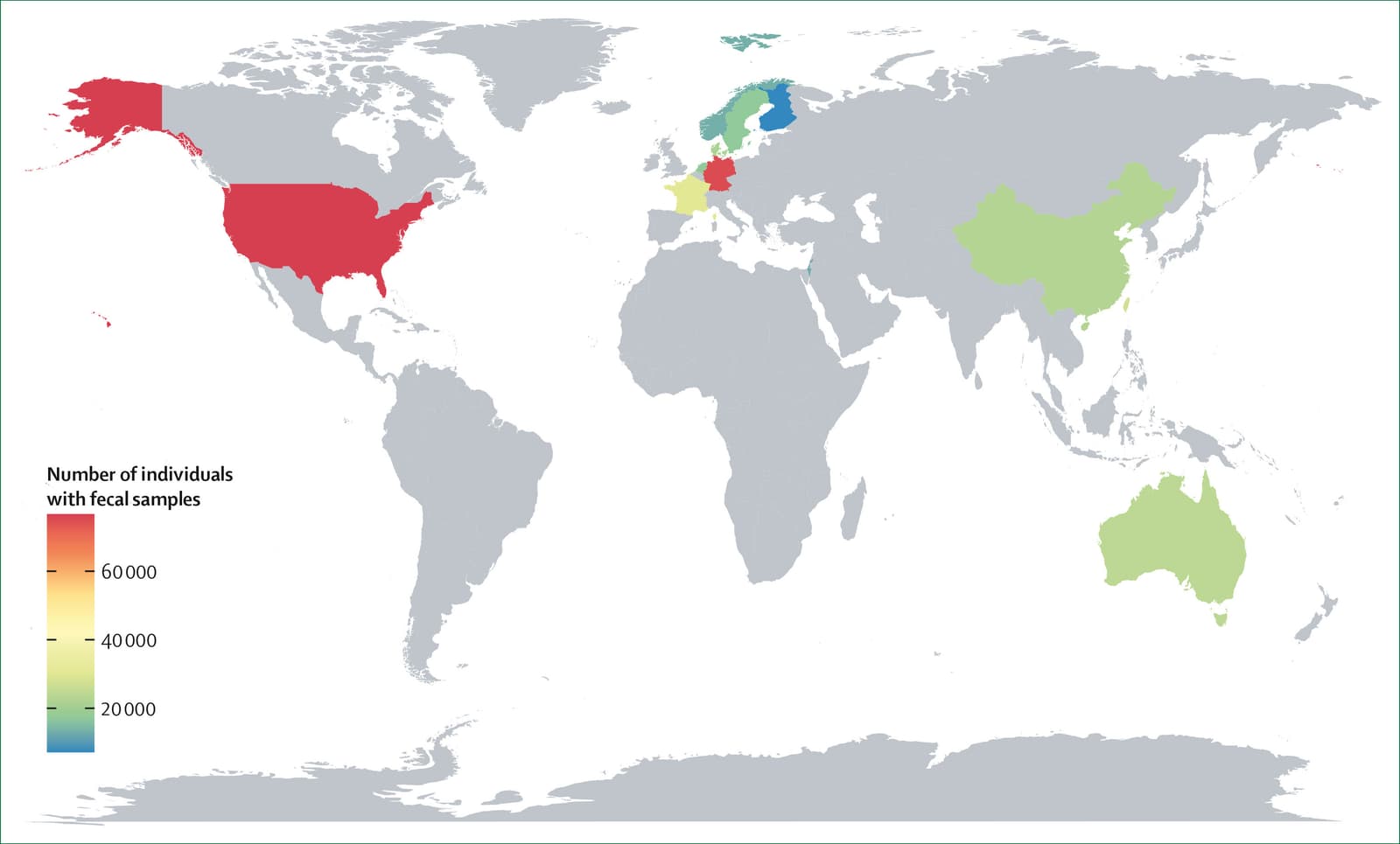 Figure 1 from The Lancet Microbe