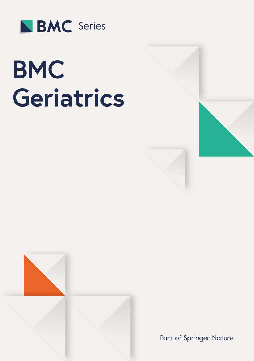Figure from BMC Geriatrics