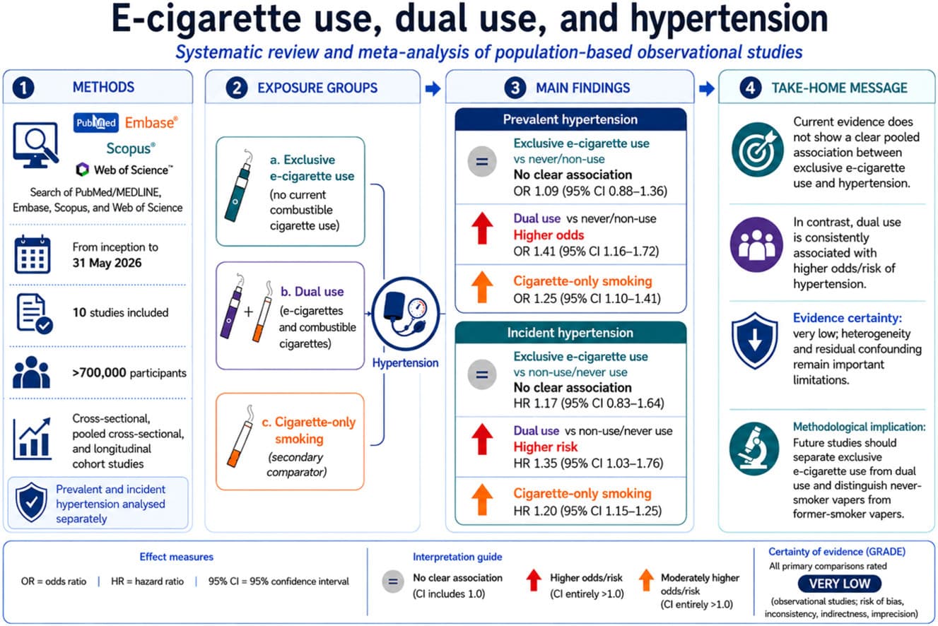 Graphical abstract from American Journal of Preventive Cardiology