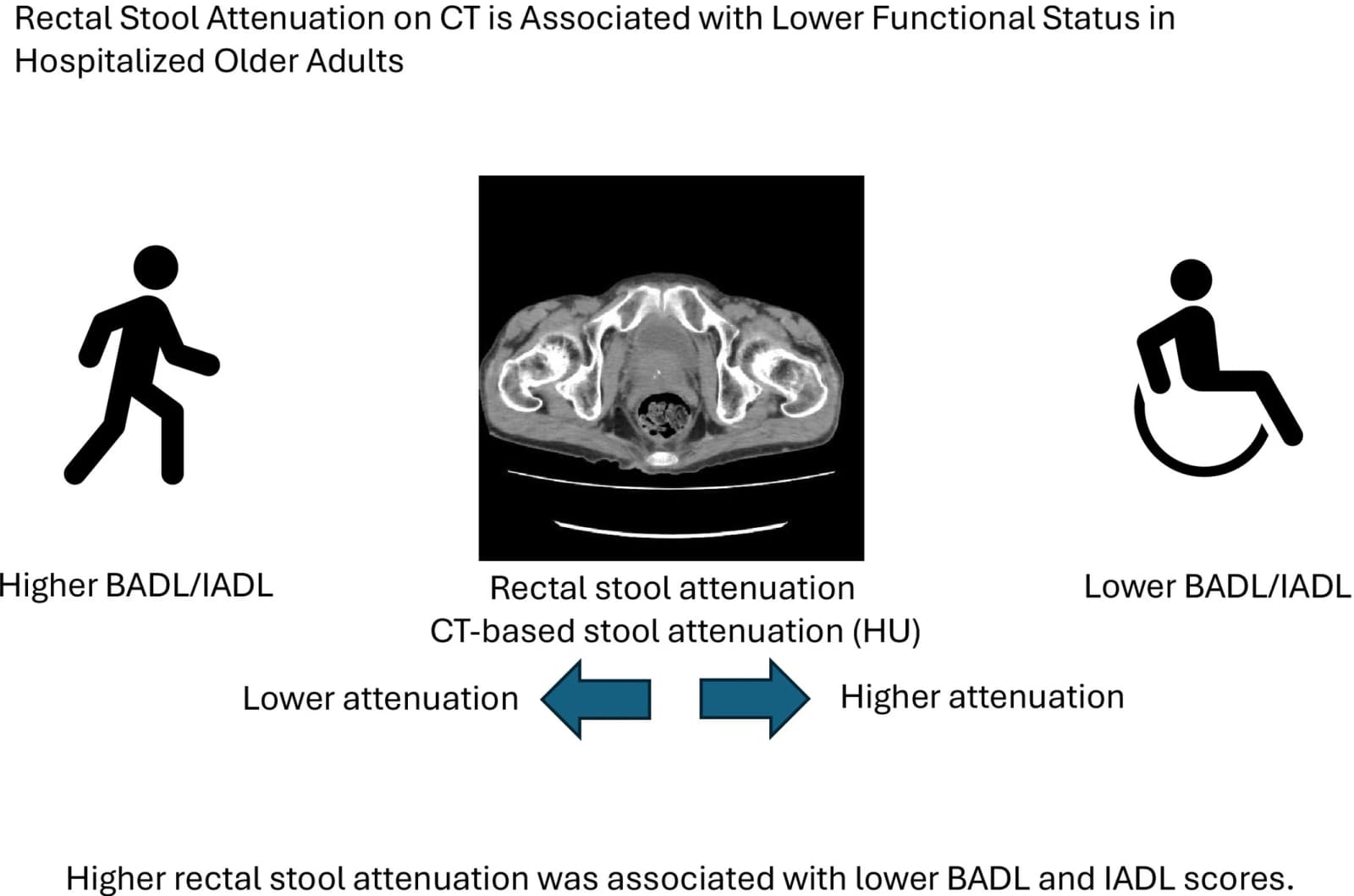 Graphical abstract from Geriatrics & Gerontology International