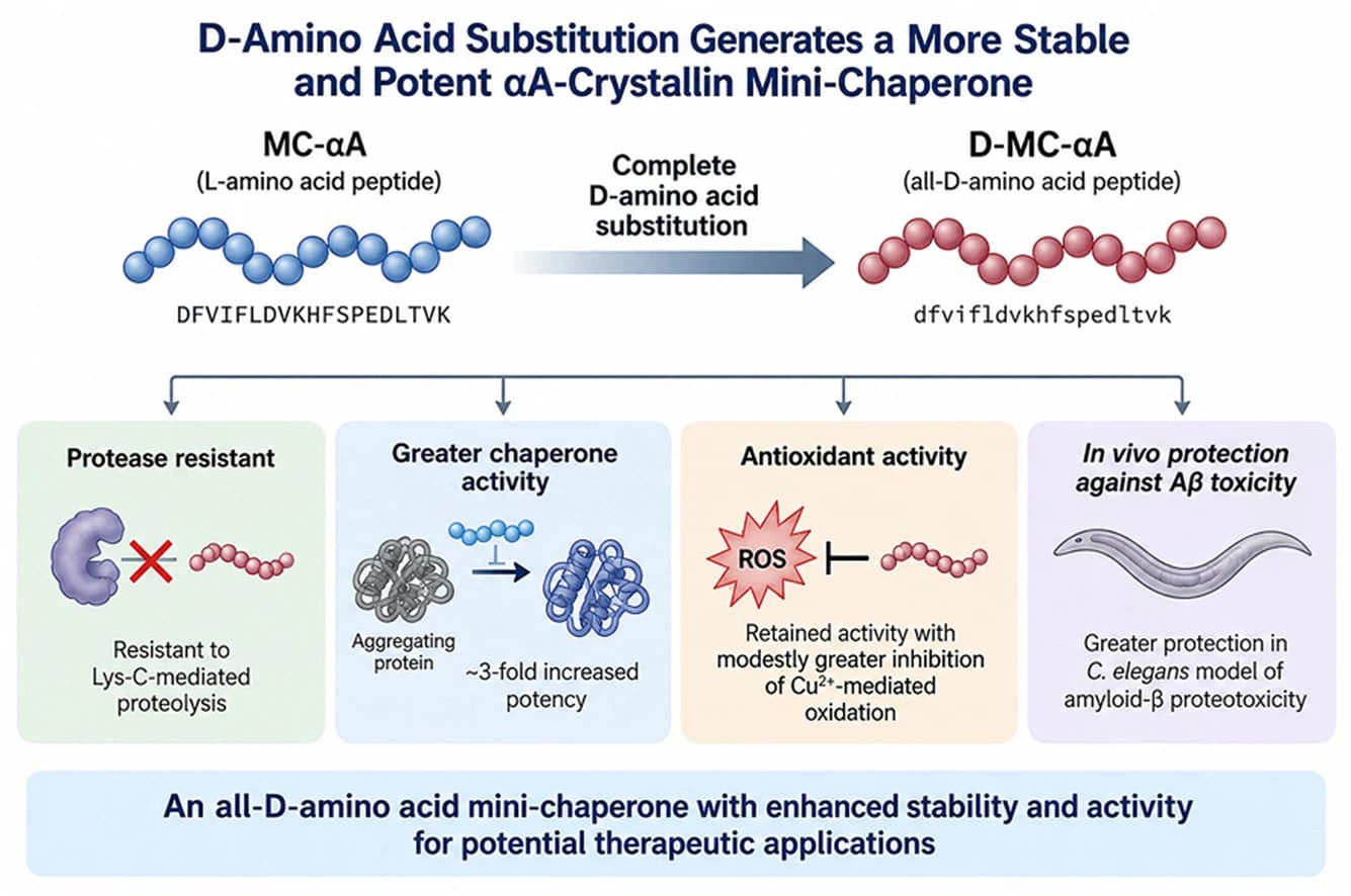 Graphical abstract from Free Radical Biology & Medicine