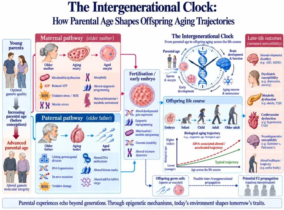 Graphical abstract from Neuroscience and Biobehavioral Reviews
