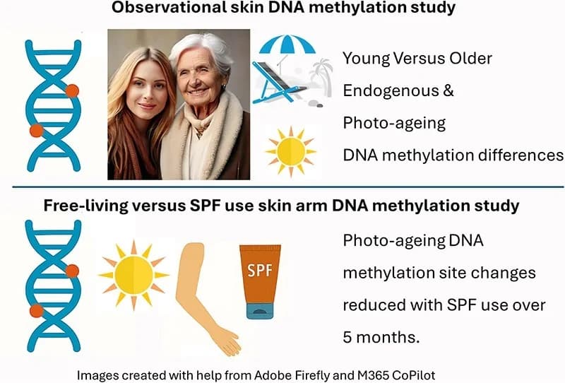 Graphical abstract from Environmental Epigenetics