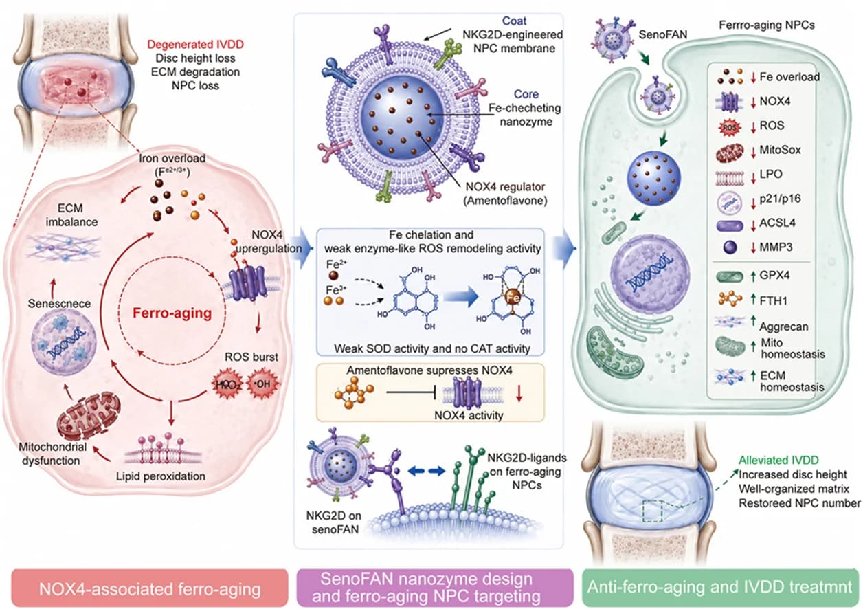 Graphical abstract from Bioactive Materials