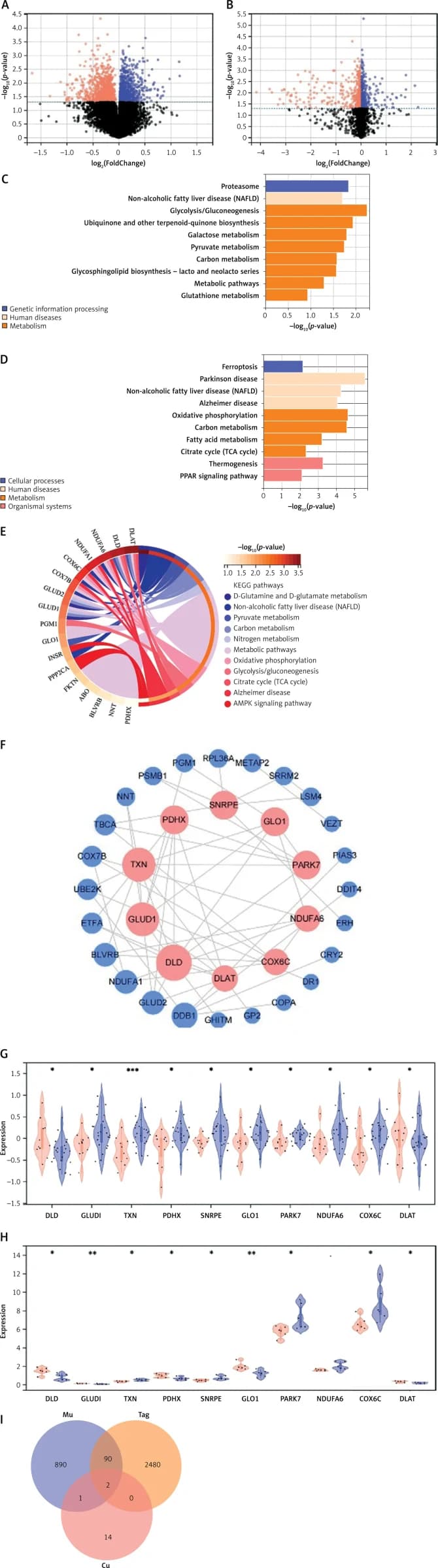 Figure 1. Diagram illustrating the results of the relevant bioinformatics screening process.