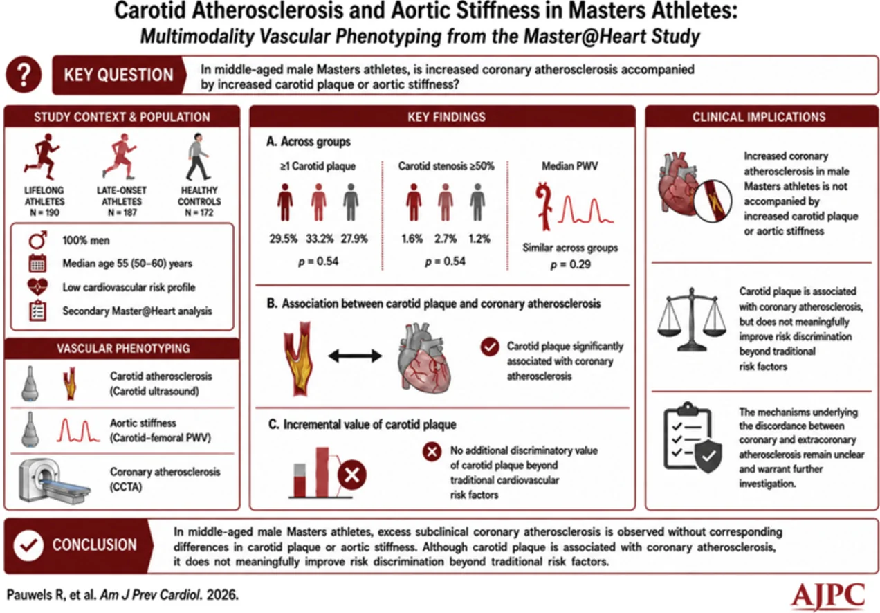 Graphical abstract from American Journal of Preventive Cardiology