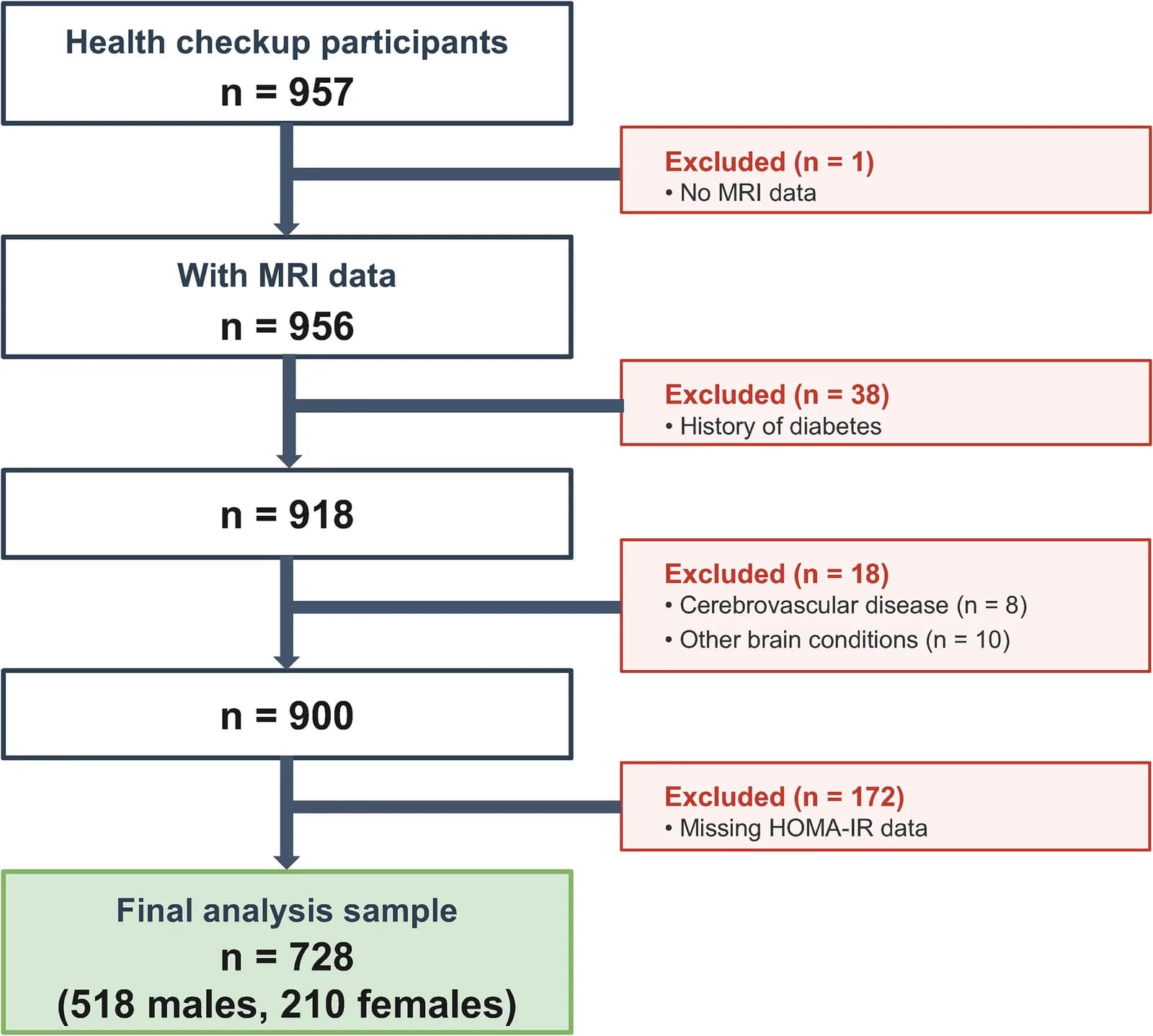 Fig. 1. Participant flow diagram.