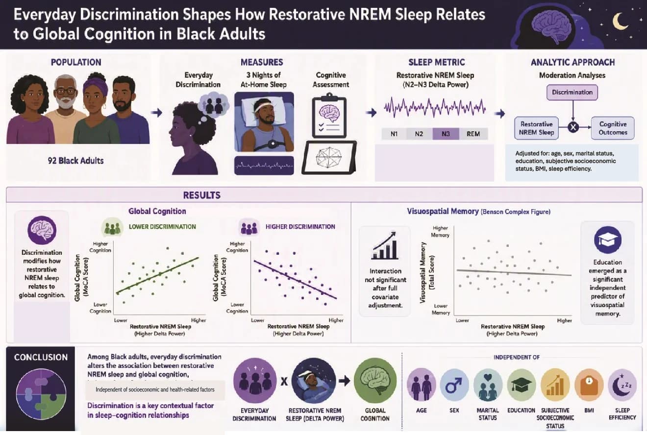 Graphical abstract from Sleep Advances
