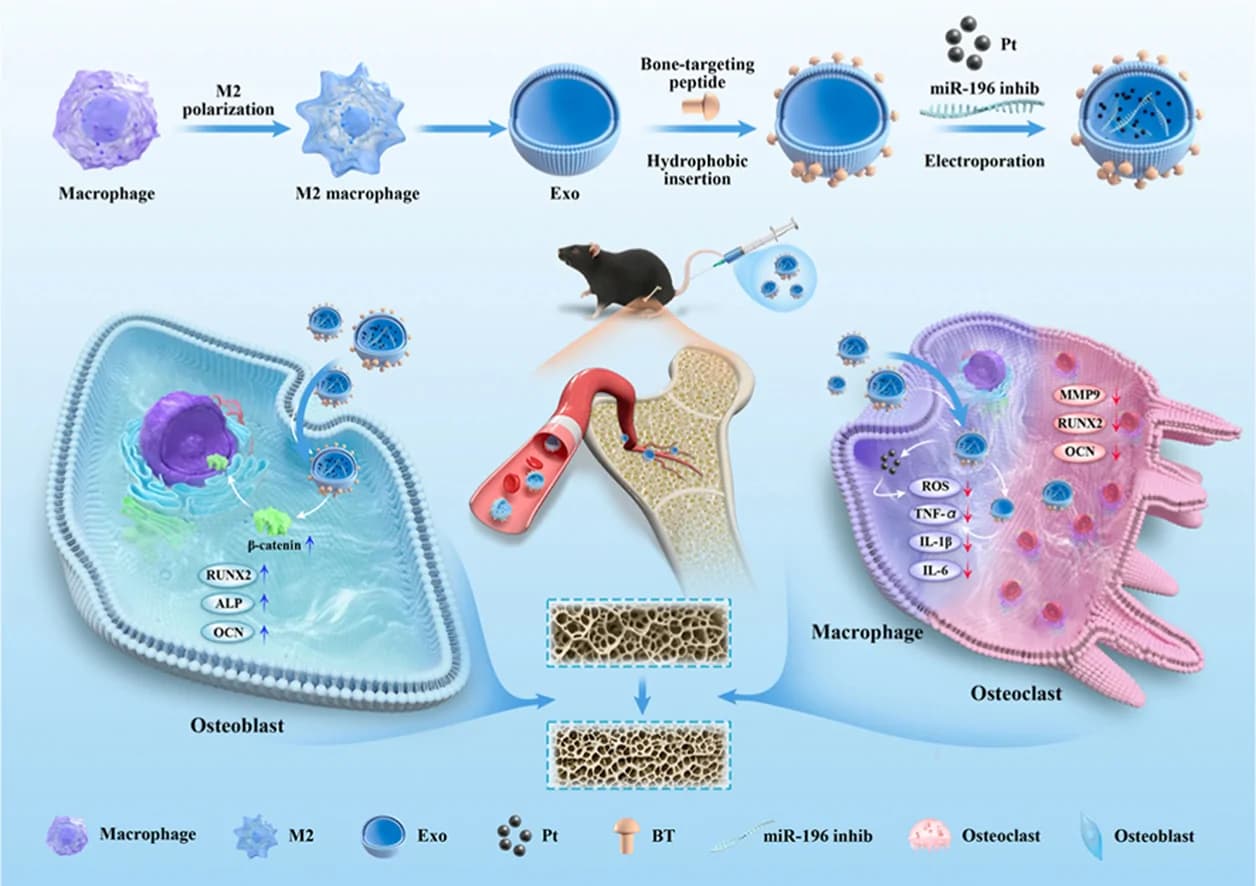 Graphical abstract from Materials Today Bio