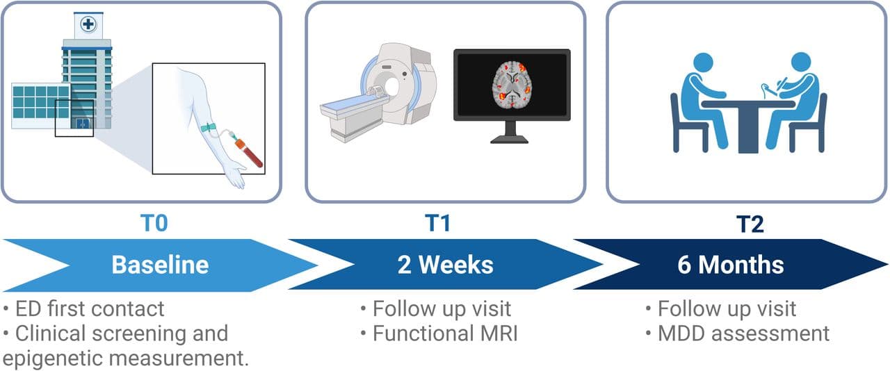 Figure 1. Workflow of AURORA study procedures.